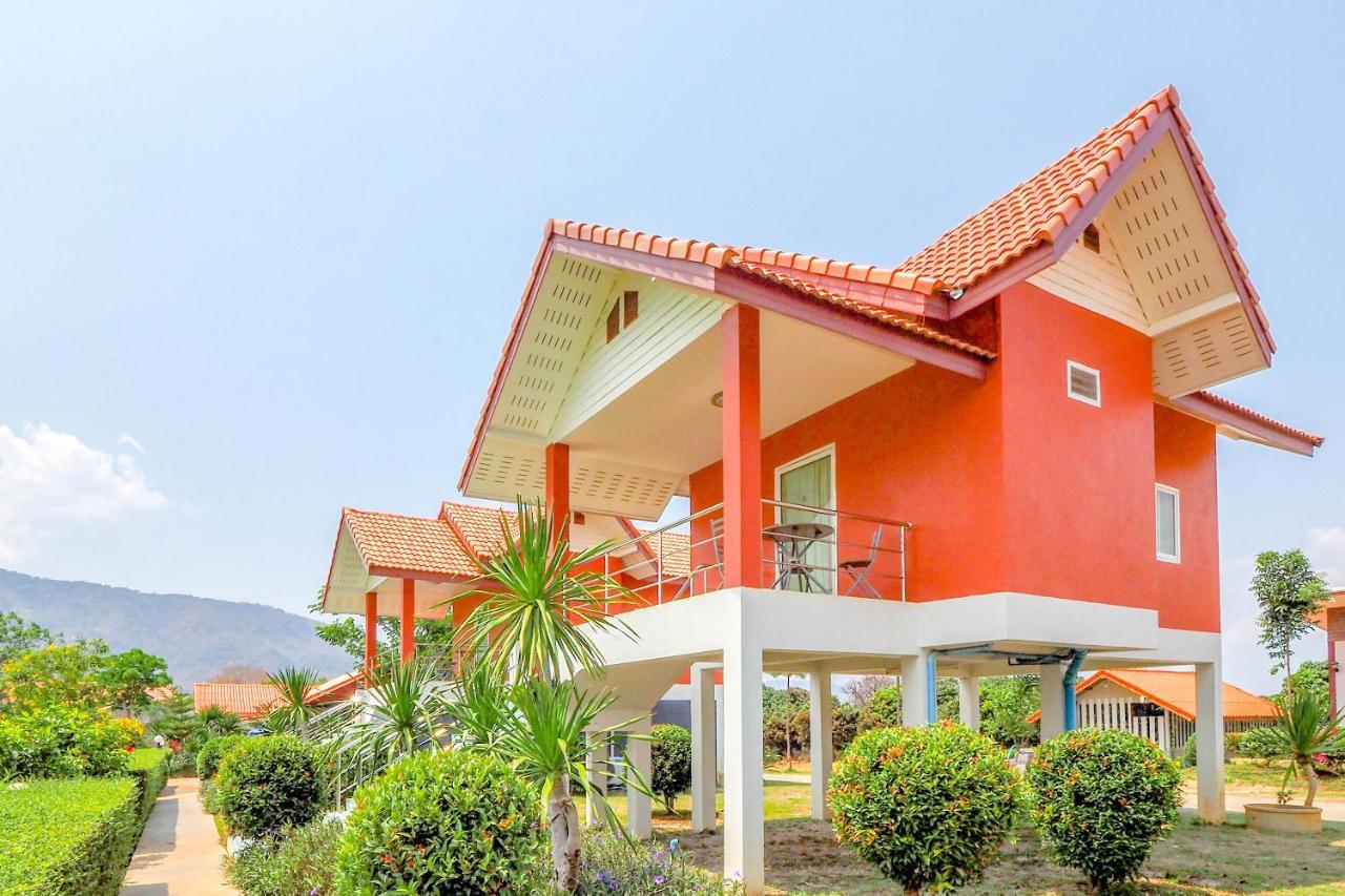 OYO 748 Pada Homestay Mu Si Luaran gambar