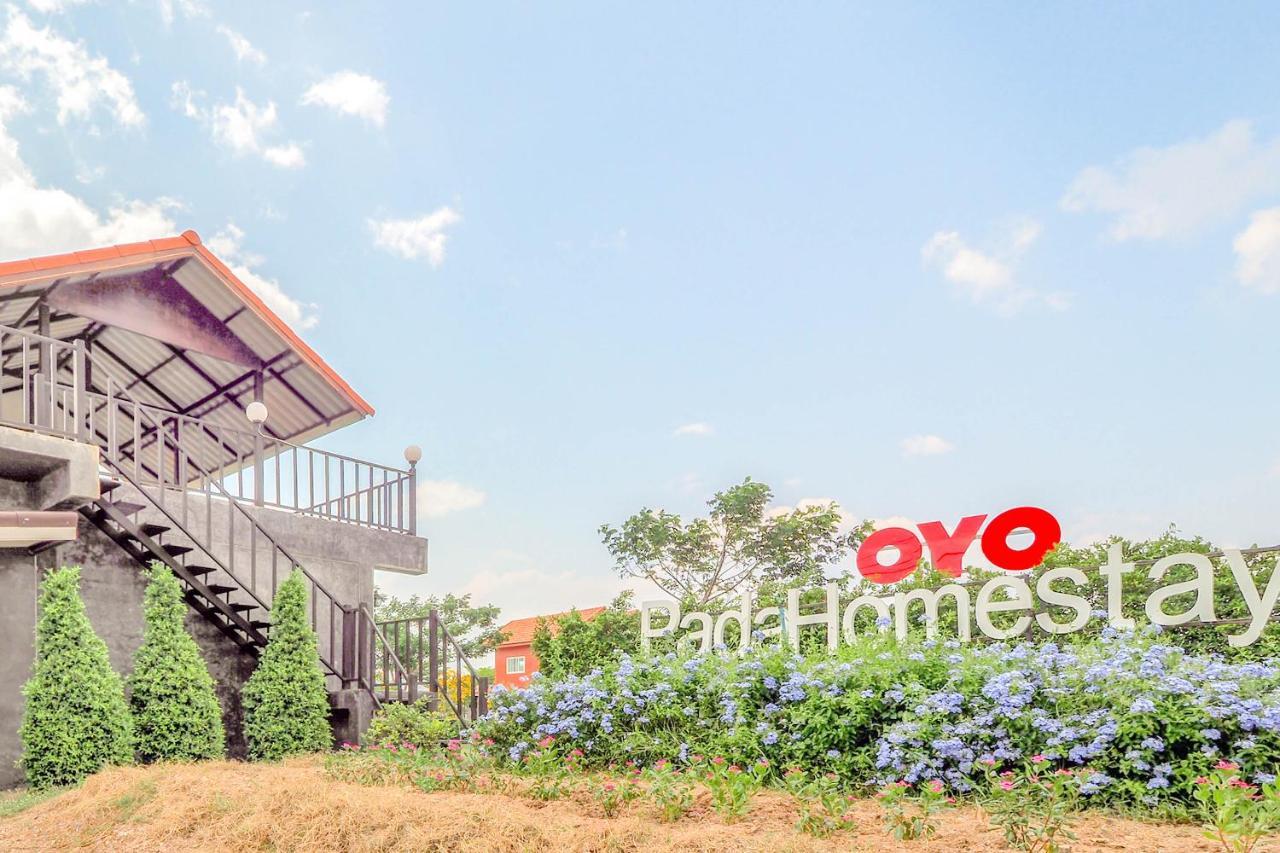 OYO 748 Pada Homestay Mu Si Luaran gambar