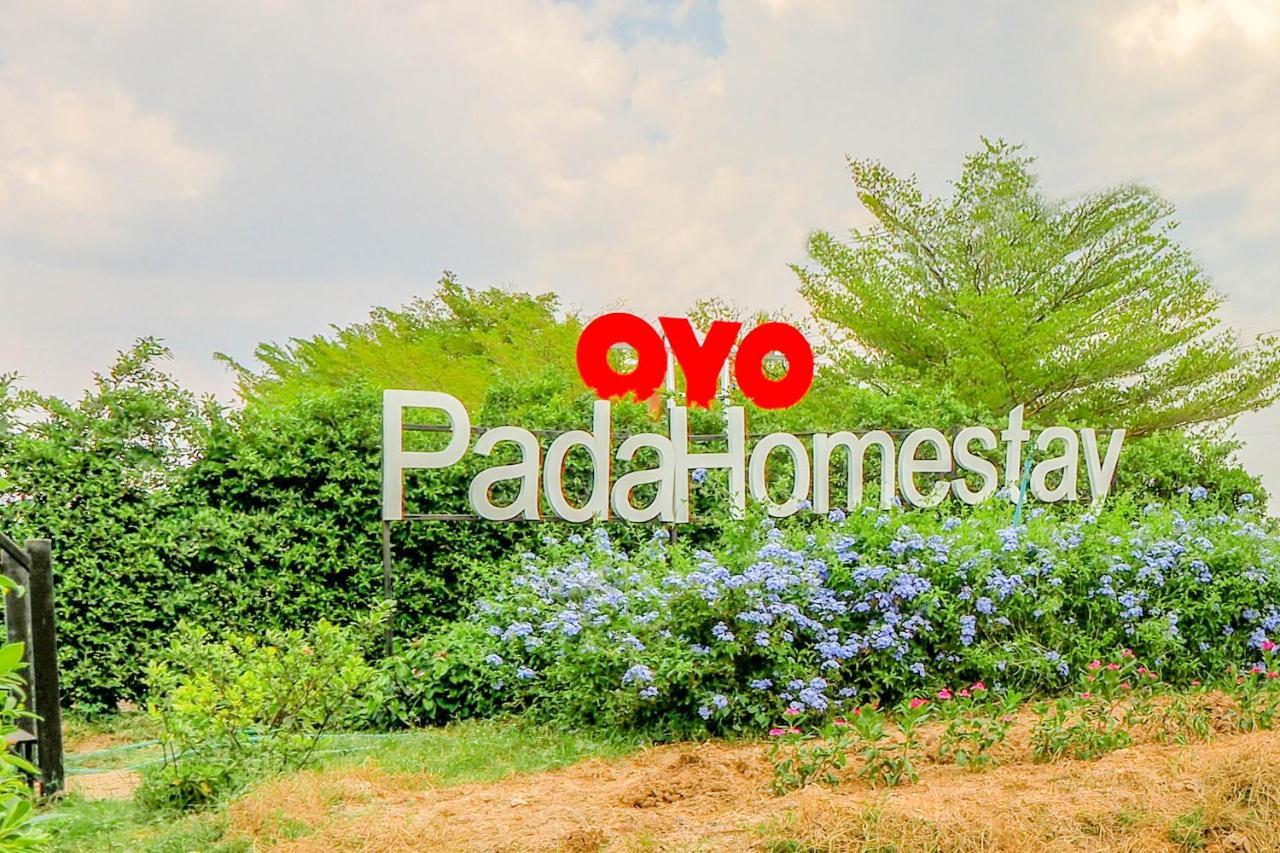 OYO 748 Pada Homestay Mu Si Luaran gambar