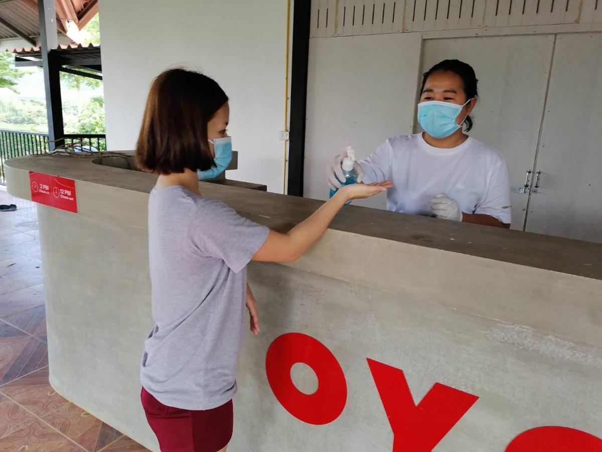 OYO 748 Pada Homestay Mu Si Luaran gambar