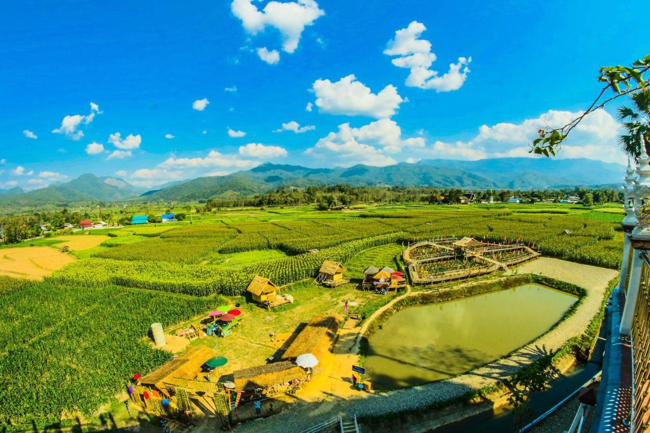 OYO 748 Pada Homestay Mu Si Luaran gambar